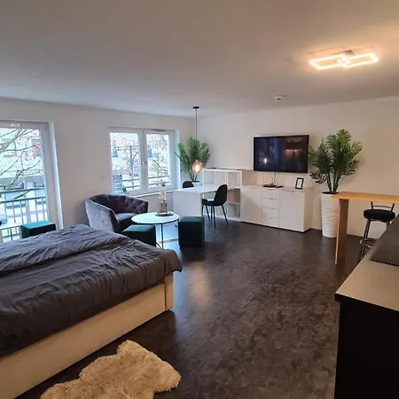 Appartement Exklusives Und Zentrales Wohnen Direkt Am Marktplatz *